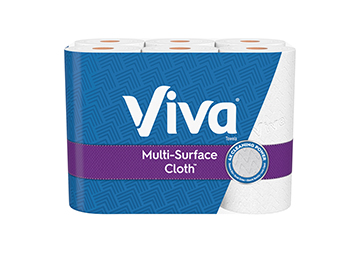 Vivatowels multi-surface cloths